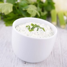 Trempette Au Fromage Et Aux Fines Herbes – Cuisine Et Santé Rénale