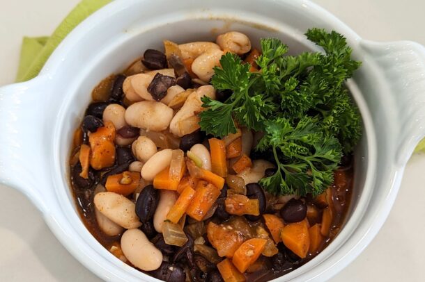 Bean Bourgignon